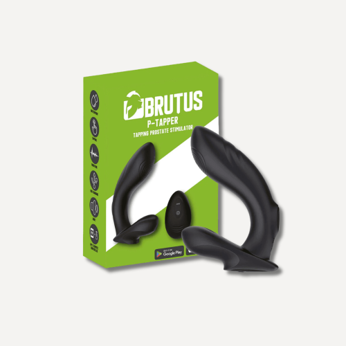 BRUTUS P-TAPPER Tapping Prostate Stimulator | APP