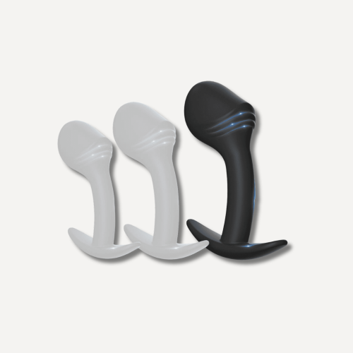 Plug Easy Prostate L 11 x 4cm