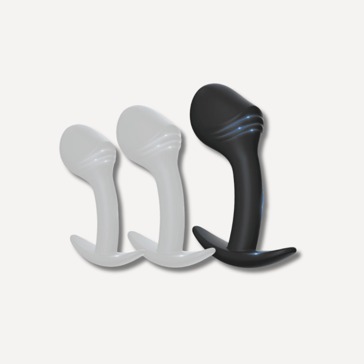 Plug Easy Prostate L 11 x 4cm