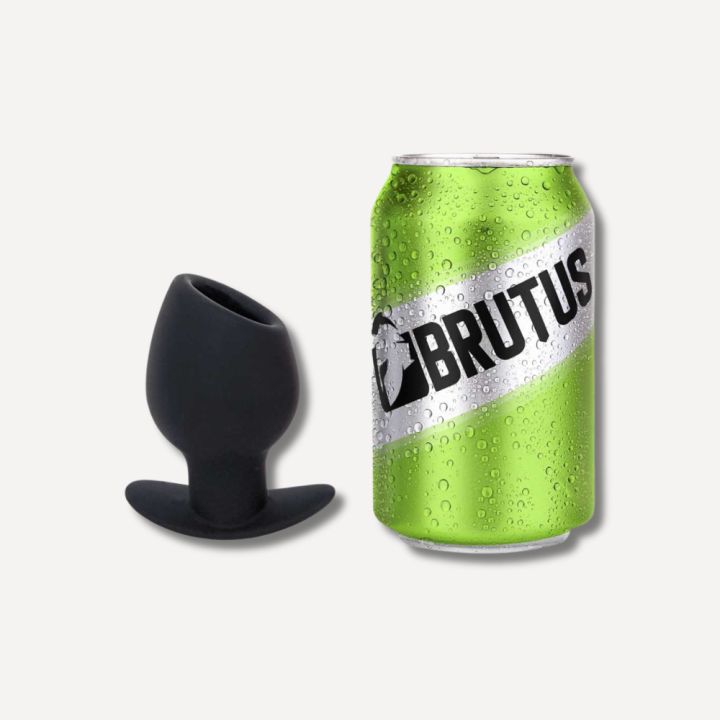 BRUTUS Chalice - Silicone Tunnel Plug M