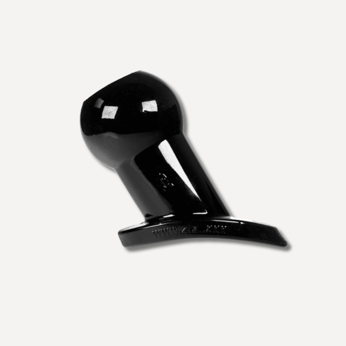 Tunel Analny Plug Tunnel Zizi Black Hole L 9.5 x 5.8cm
