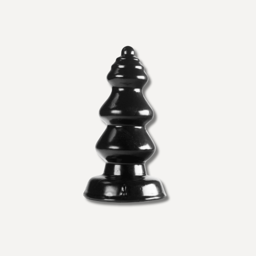 Korek Analny Plug Chikubi Noir