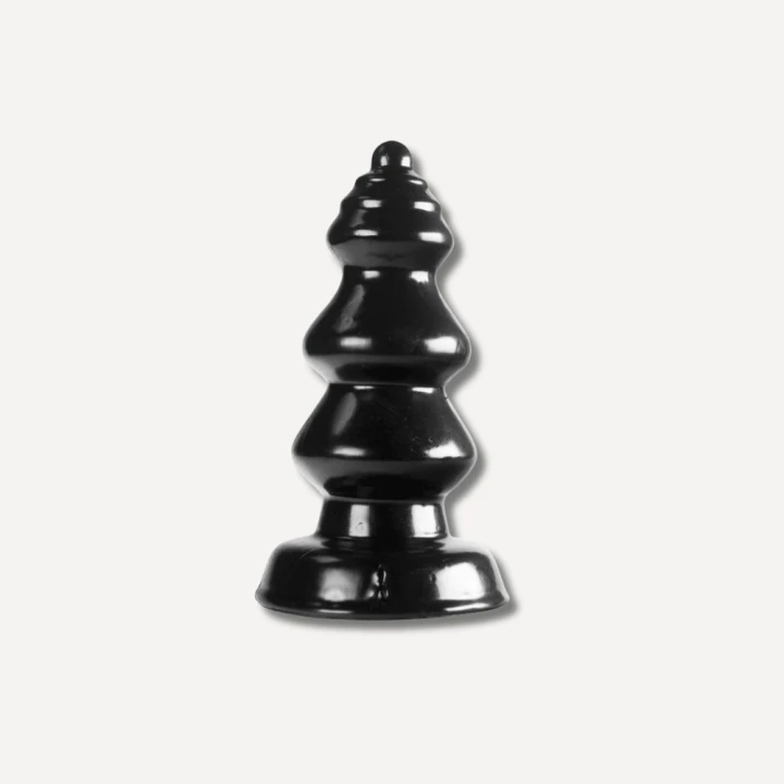 Korek Analny Plug Chikubi Noir
