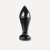 Plug Zizi Glide 18 x 6 cm Black