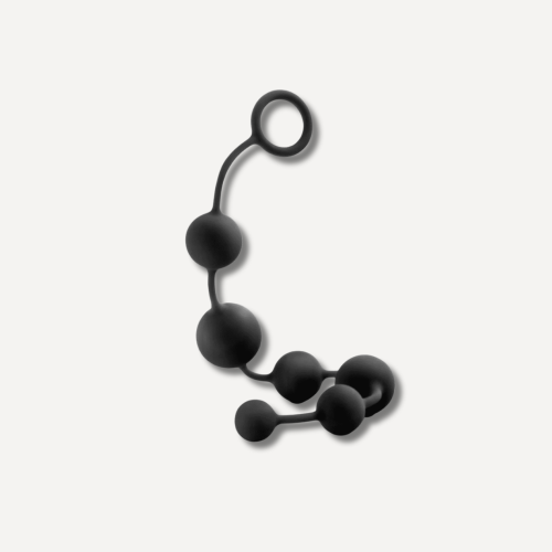 Kulki analne Anal Adventures Beads Large 30 x 3.8cm