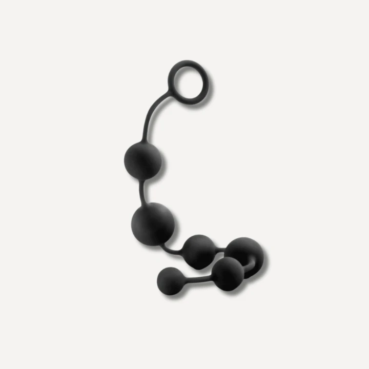 Kulki analne Anal Adventures Beads Large 30 x 3.8cm