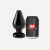 Korek Analny BOUM01 12 x 6.2 cm