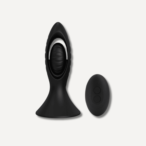 Vibrant Rollingsy Plug 9.5 x 3.5cm