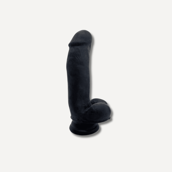 Champs Black - Bobby Dual Density Dildo 6,9 inch / 17,5 cm