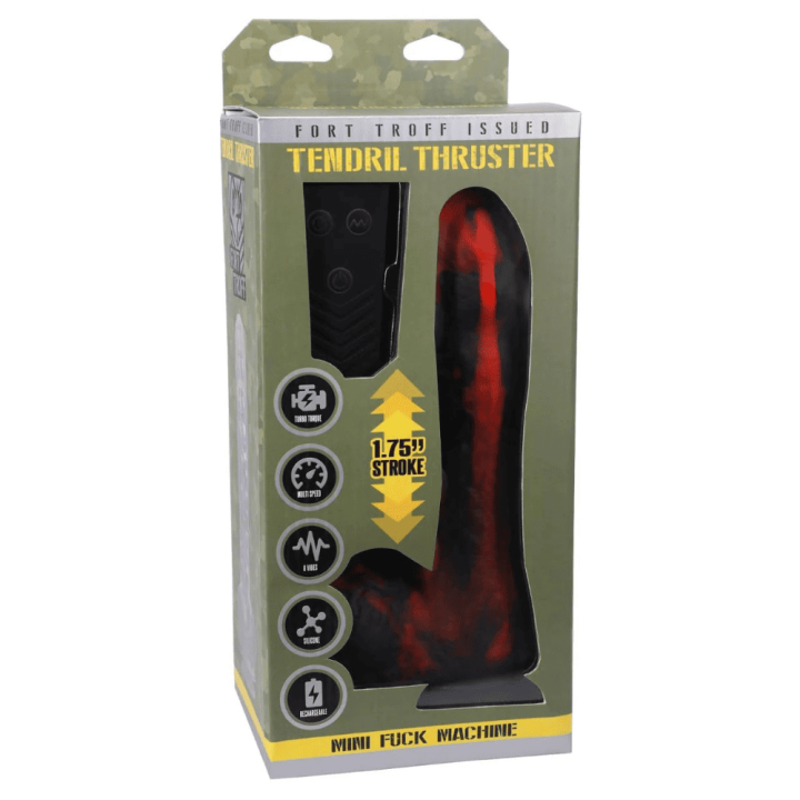 Fort Troff Tendril Thruster - Mini Fuck Machine