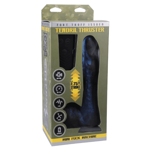 Fort Troff Tendril Thruster - Mini Fuck Machine