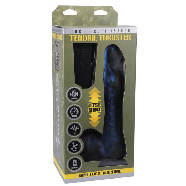 Fort Troff Tendril Thruster - Mini Fuck Machine