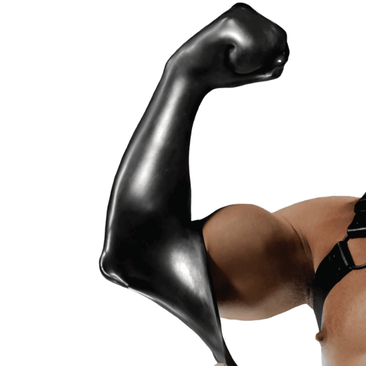 Fort Troff FFister - Arm Sleeve - Black