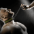 Fort Troff smycz + obroża Tactical Collar and Leash - Black/Green