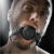 Fort Troff Knebel Max Comfort Gag - Black