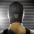 Fort Troff Black Ops Hood - Large - Black