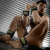 Fort Troff kajdanki na nadgarstki Tactical Wrist Cuffs - Black/Green