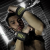 Fort Troff kajdanki na nadgarstki Tactical Wrist Cuffs - Black/Green