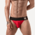 Locker Gear Wide Waistband Jockstrap Red