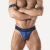 Locker Gear Sport Mesh Jockstrap Blue
