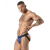 Locker Gear Sport Mesh Jockstrap Blue