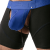 Locker Gear Open Access Short Chaps Blue