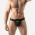 Locker Gear Open Access Jockstrap Black