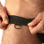 Locker Gear Open Access Jockstrap Black