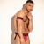 Locker Gear Open Access Jockstrap Red
