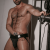 Locker Gear Wide Waistband Jockstrap Black