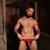 Locker Gear Open Access Jockstrap Red