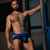 Locker Gear Open Access Jock Brief Blue