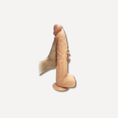 Duże dildo Oversize 33 cm/13 inch Realistic Dildo