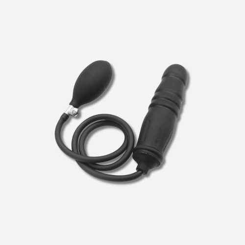 Nadmuchiwane Dildo Inflatable dildo Expand Ass 15 x 4 cm