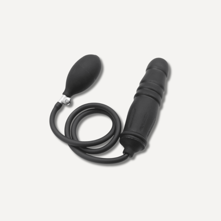 Nadmuchiwane Dildo Inflatable dildo Expand Ass 15 x 4 cm