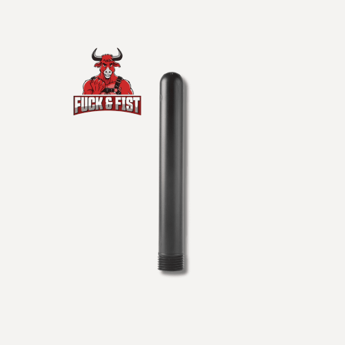 Anal Nozzle Fuck & Fist enema tip 13.5 x 1.9cm