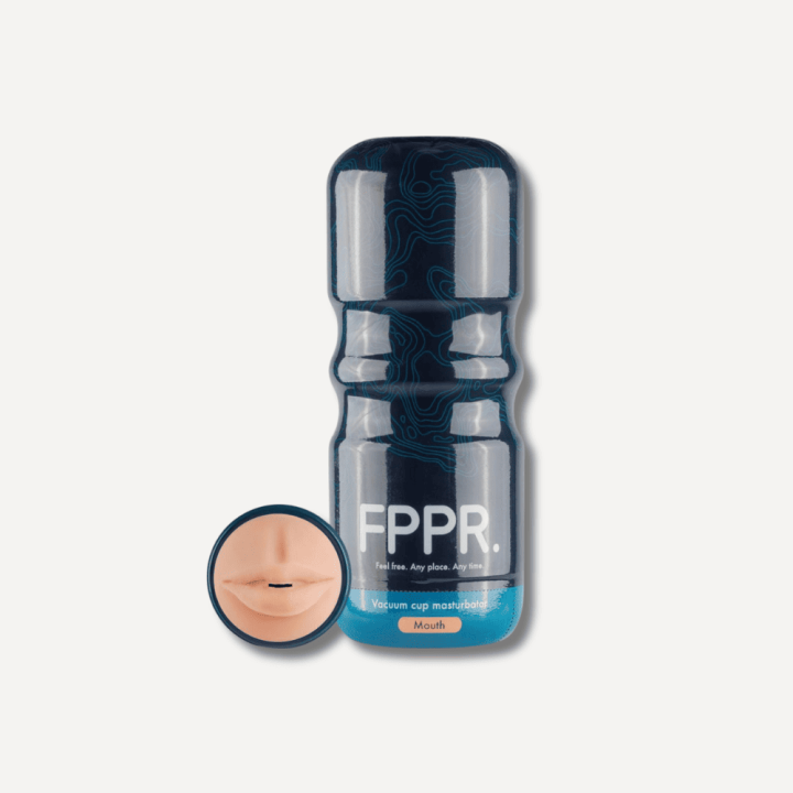 Masturbator Mocha Mouth Entry