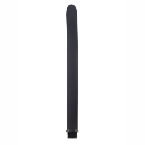 Końcówka do lewatywy Black Mont Enema Tip 22 x 2 cm silikonowa