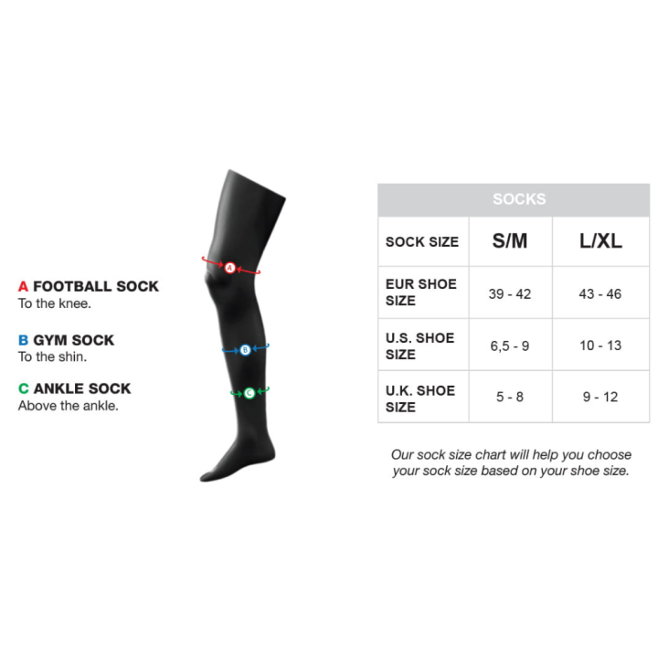 Barcode Berlin Fetish Half Socks Sex