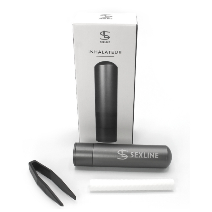 Inhalator do aromatu Inhaler for Black Aroma