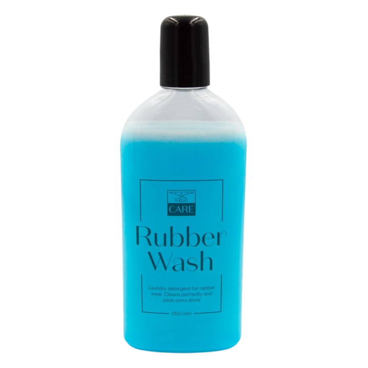 Środek piorący do ubrań lateksowych Mister B CARE Rubber Wash 250 ml