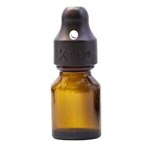 Adapter do poppersa XTRM Sniffer Solo Black S