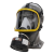 Show Max gas mask Black-Yellow Maska gazowa Czarno-Żółta
