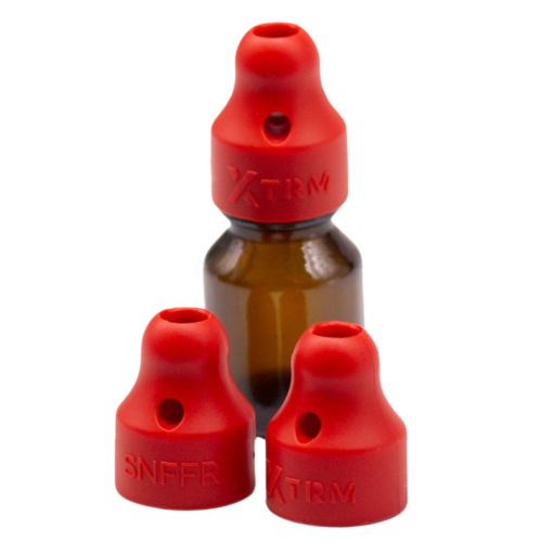 Adapter do poppersa XTRM Sniffer Solo Red S