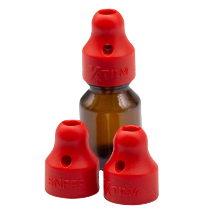 Adapter do poppersa XTRM Sniffer Solo Red S