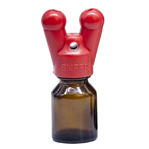 Adapter do poppersa XTRM Sniffer Double Red S