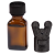 Adapter do poppersa XTRM Sniffer Leakproof Black L