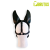 BRUTUS Vegan Pup Hood Black-Black