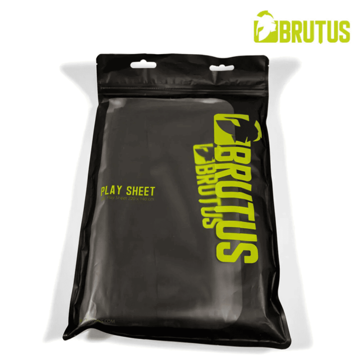 BRUTUS XXL Play Sheet 220 x 140 cm