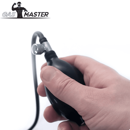 GASMASTER Gas Mask Aroma Pump Hose